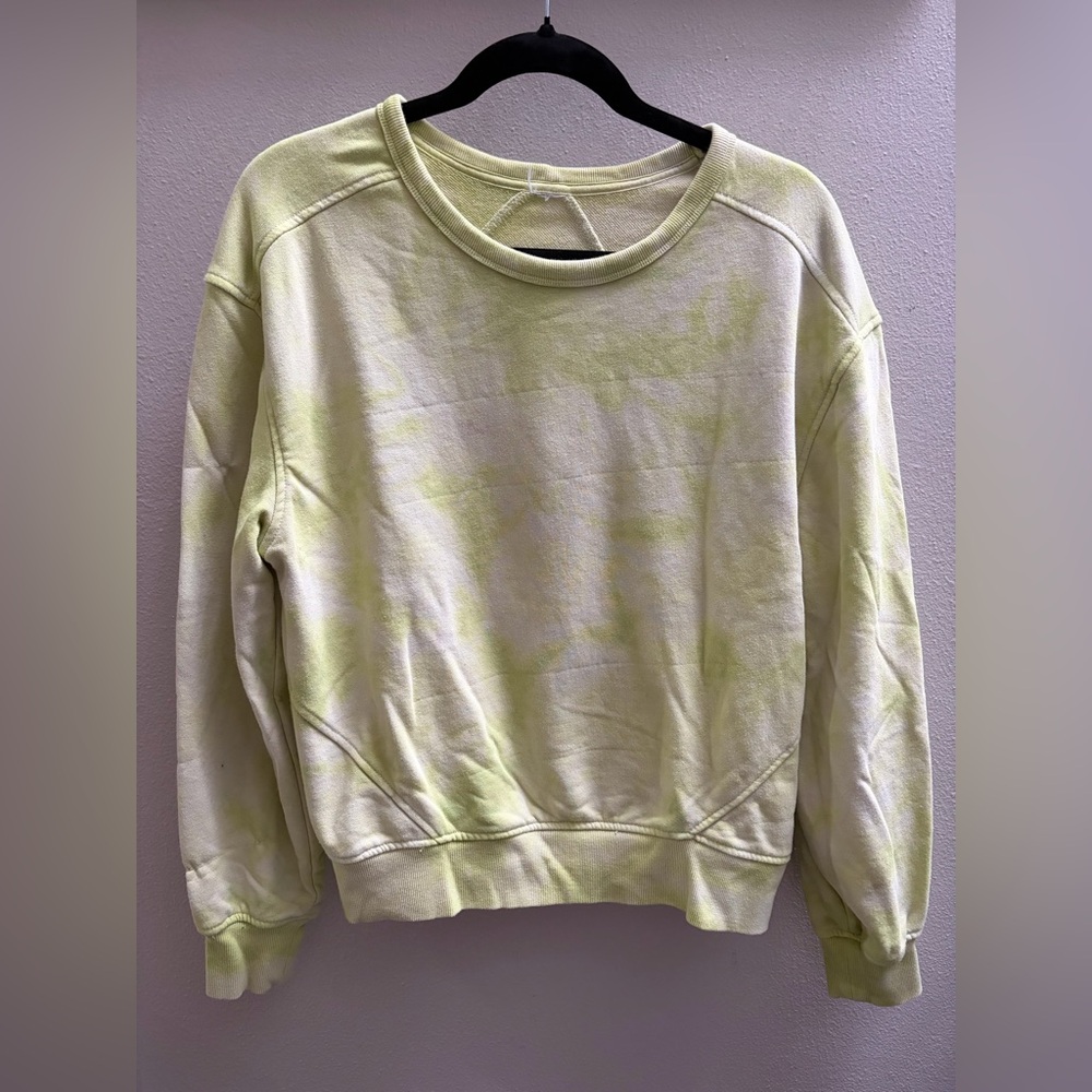 Tie-Dye Sweatshirt